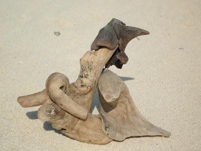 Sculptures éphémères