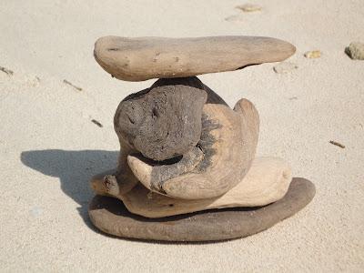 Sculptures éphémères