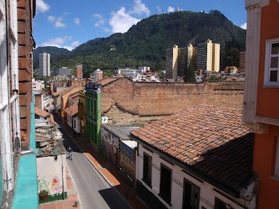 Bogota, Salsa et Rock'n Roll