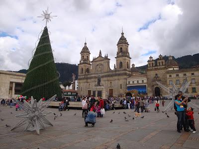 Bogota, Salsa et Rock'n Roll