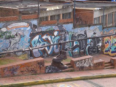 Bogota, Salsa et Rock'n Roll