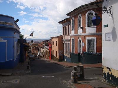 Bogota, Salsa et Rock'n Roll