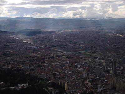 Bogota, Salsa et Rock'n Roll