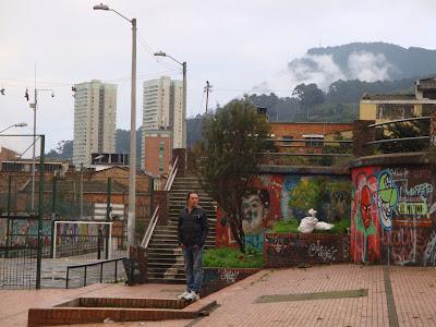 Bogota, Salsa et Rock'n Roll