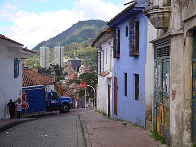 Bogota, Salsa et Rock'n Roll