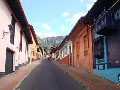 Bogota, Salsa et Rock'n Roll