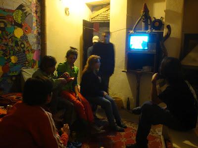 Bogota, Salsa et Rock'n Roll