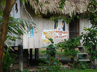 Puerto-Nariño, le plus beau pueblo d'Amazonie