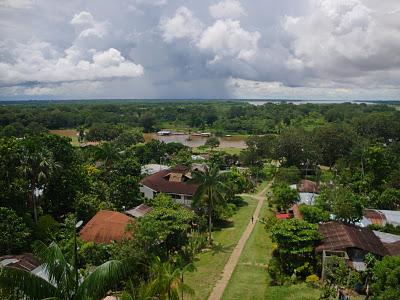 Puerto-Nariño, le plus beau pueblo d'Amazonie