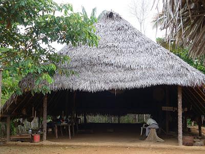 Puerto-Nariño, le plus beau pueblo d'Amazonie