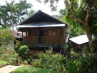 Puerto-Nariño, le plus beau pueblo d'Amazonie