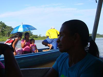 Puerto-Nariño, le plus beau pueblo d'Amazonie