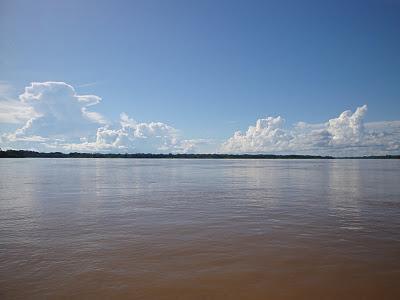 Fleuve Amazone