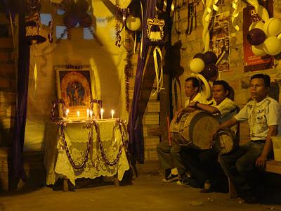 Rio Huallaga et communidad de Lagunas