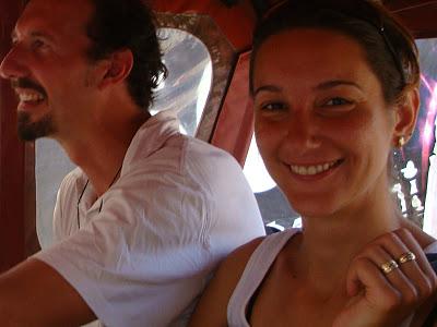 En route vers la selva