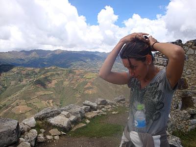 En route vers la selva