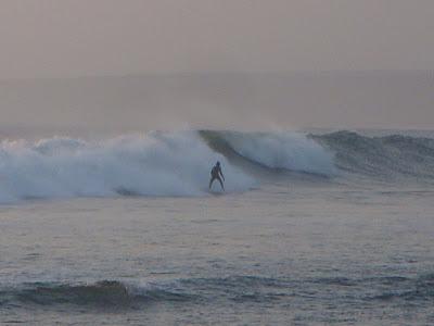 En route vers la selva