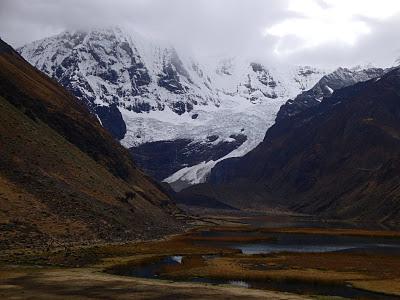 Cordillères nord du Pérou