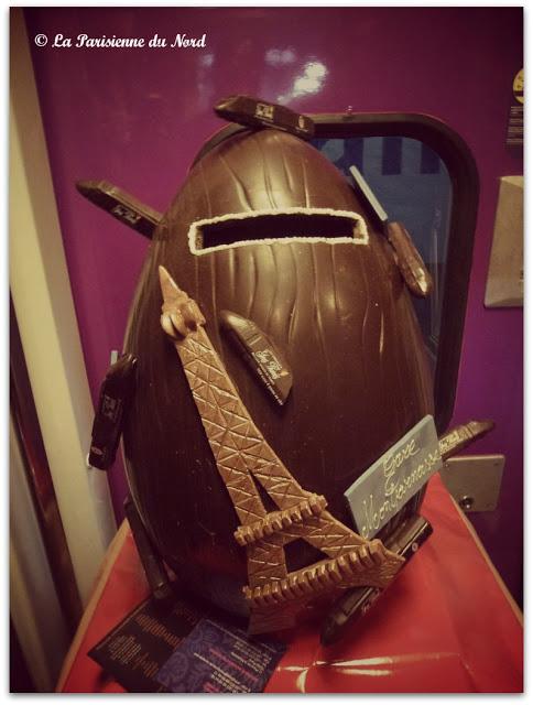 Le train chocolat, une expérience gourmande!