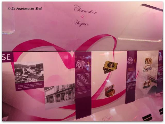 Le train chocolat, une expérience gourmande!