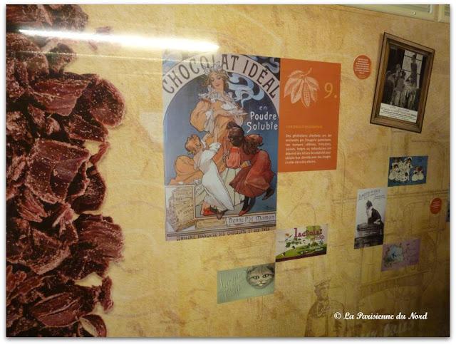 Le train chocolat, une expérience gourmande!