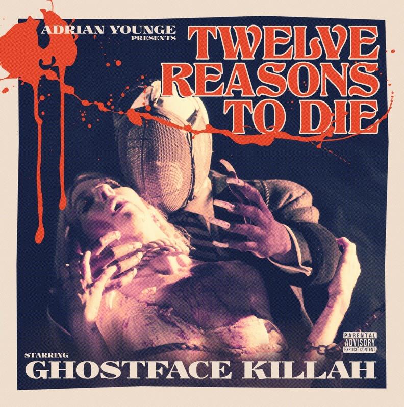 Découvrez le très bon morceau The Rise of the Ghostface Killah