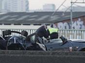PHOTOS. Délinquance: Deux flics meurent après avoir percuté fuyard