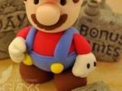 Tuto fimo Mario