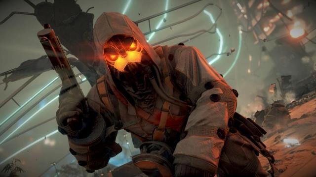 Killzone Shadow Fall annoncé sur PS4