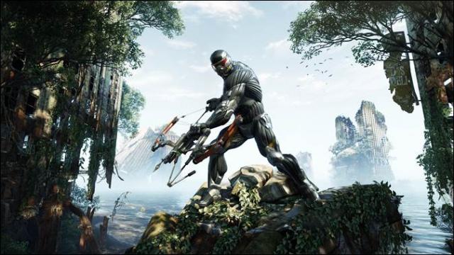 La chasse est ouverte, Crysis 3 est desormais disponible