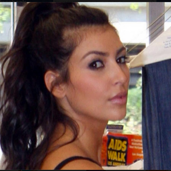 Les Anges de la Télé Réalité :  Kim Kardashian, la marraine, arrête la TV real !