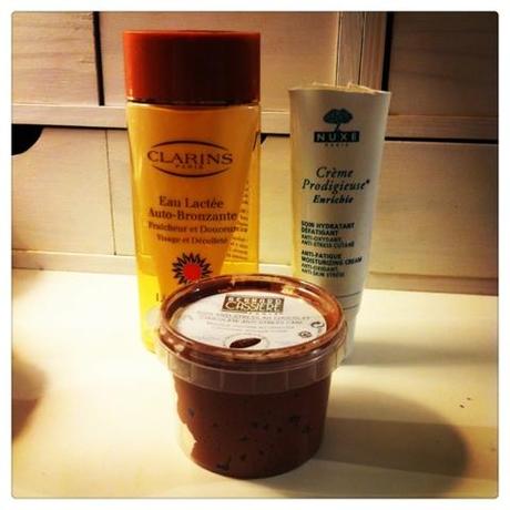 Youpi j'ai fini des produits