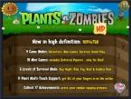 L’excellent jeu Plants vs. Zombies est gratuit sur iPad !