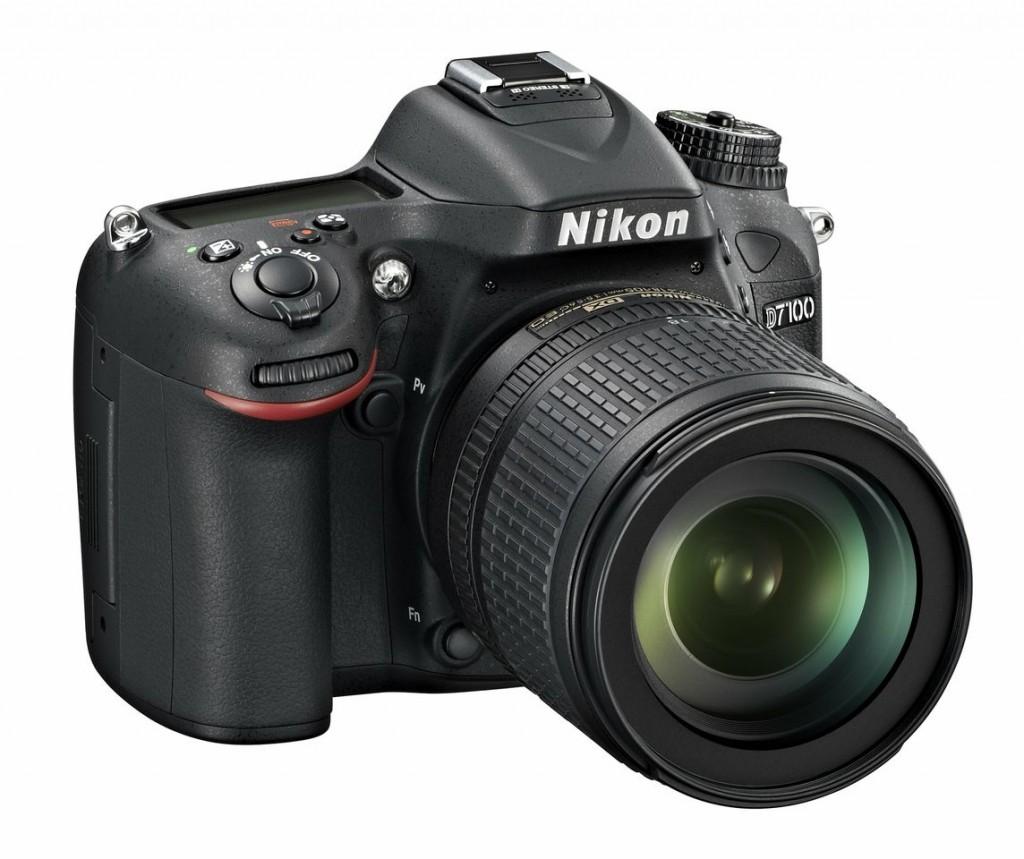 nikon D7100