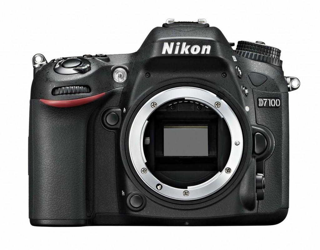 nikon D7100