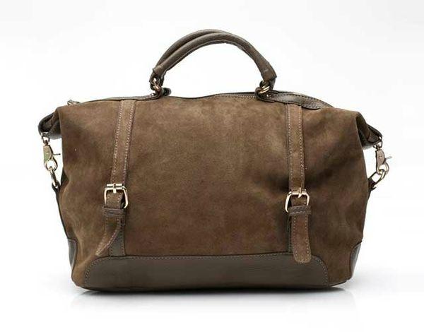 doctor-bag-Vintage-inspired-faux-leather-and-suede-handbag
