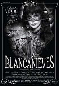 Blancanieves de Pablo Berger, Sortie en salles le 10 avril 2013