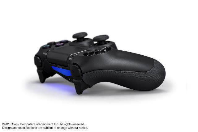 PS4 officialisée tout comme son nouveau pad.
