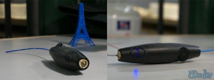 3Doodler: Le premier stylo 3D !