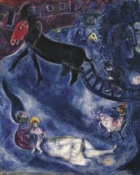 Marc Chagall au Musée du Luxembourg