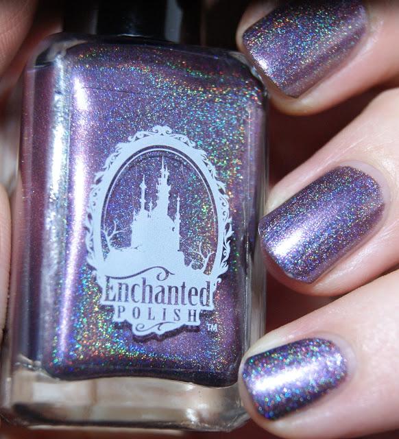 Dance of the Sugar de Enchanted Polish