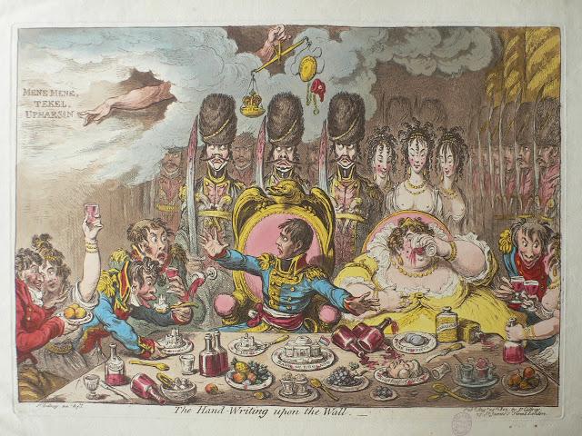 Les conférences de la Société d'études diverses : « Napoléon en caricatures : une vision européenne »