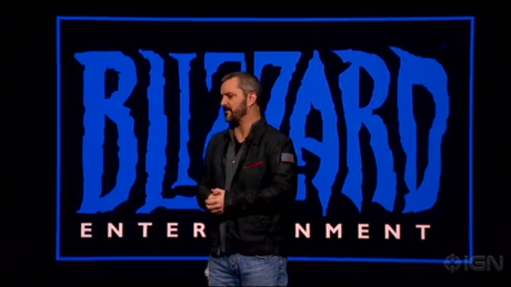 Blizzard annonce Diablo III sur PS4
