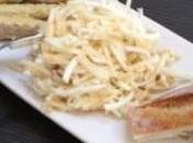 entree sympa celeri pommes