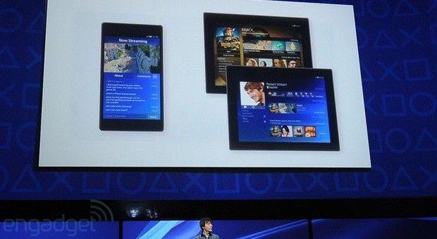 Sony dévoile sa PlayStation 4… et l’application iPad qui va avec