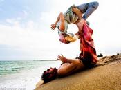 Superbe vidéo d’acroyoga