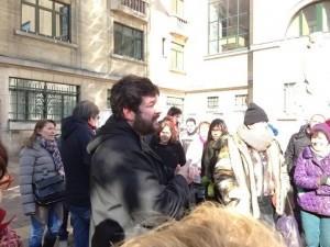 Au Méliès de Montreuil, tout ça pour ça ???? Stéphane Goudet coupable d'insultes subliminales