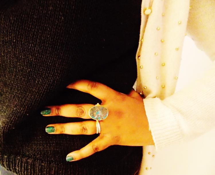 Bientôt, je vous montrerai d'autres bijoux de la marque