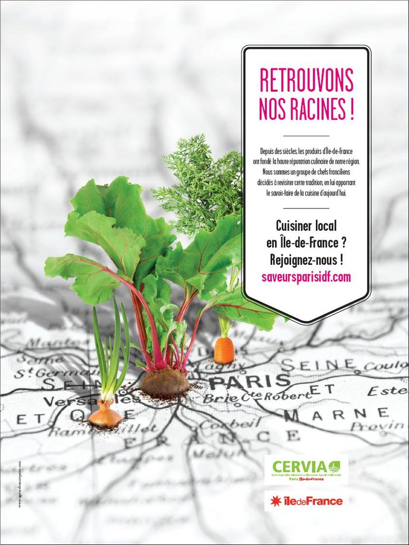 Retrouvons nos racines