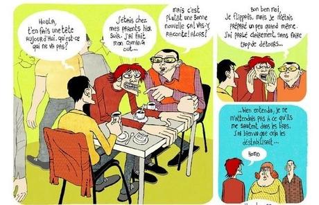 PARTICIPEZ à l'édition de la BD PARTICIPEZ à l'édition de la BD